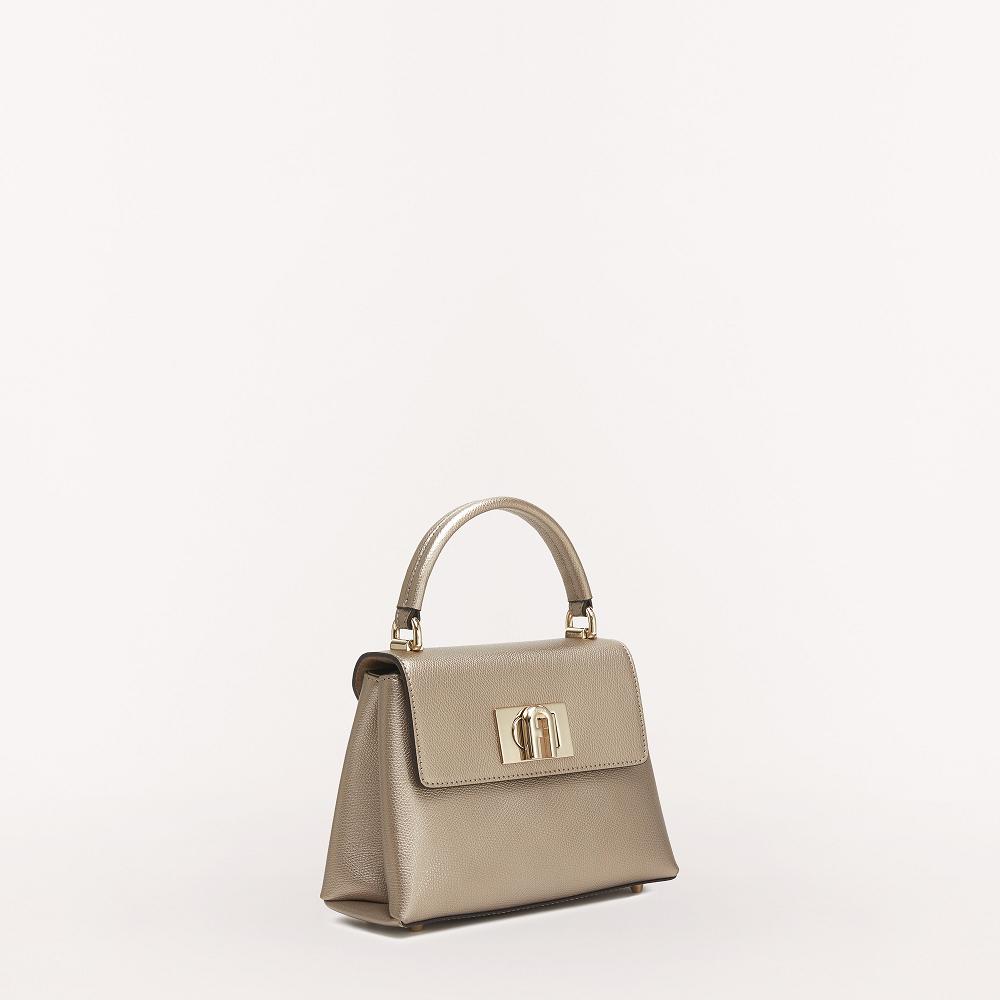 Furla 1927 Mini Bags Taupe Women South Africa OF6371920